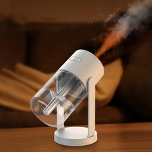Load image into Gallery viewer, Volcano Humidifier Portable Car Air Purifier USB Home Mini Humidifier Aroma diffuser
