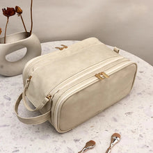Load image into Gallery viewer, Travel Bags Men Women Cosmetic Bag Waterproof Makeup Bags Organizer Large Capacity Cosmetics Toiletry Bag Washbag

