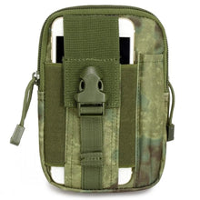 Load image into Gallery viewer, Men Outdoor Sport Tactical Molle Pouch Belt Waist Pack Bag Phone Case Military Camping Climbing Running Hunting Small EDC Bags

