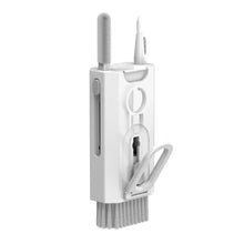 Load image into Gallery viewer, 8 in 1 Cleaning Kit Computer Keyboard Cleaner Brush Earphones Cleaning Pen For  Headset IPad Phone Cleaning Tools Keycap Puller
