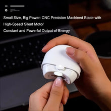 Load image into Gallery viewer, Electric Automatic Nail Clipper Trimmer Nail Cutter Manicure For Baby Care Scissor Pet Nail Clipper Tools
