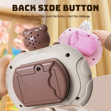 Load image into Gallery viewer, Pop Fidget Game Quick Push Bubble Game Handle Toy Anti-Stress Toys with LED Game Machine Relieve Stress Toys for Boys Girls Gift
