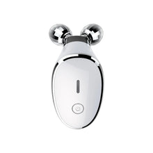 Load image into Gallery viewer, EMS Lifting Facial Microcurrent Neck Lifting Toning Machine V Shape Face Slimming Beauty Roller Wrinkle Remove Beauty Device
