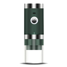 Load image into Gallery viewer, Portable Electric Coffee Grinder USB Charging 1500MAH Wireless Fully Automatic Integrated Small Household Coffee Bean Grinder
