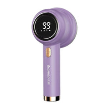 Load image into Gallery viewer, Quick Lints Removers Effective Fluff Removers LED Digital Display Fabric Groomers Fabric Shavers for Clothing
