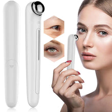 Load image into Gallery viewer, Eye Massage Tool Eye Beauty Instrument Effective Eye Massage Pen Reduce Wrinkles Dark Circles Brighten Eyes Easy to Use Beauty
