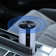 Load image into Gallery viewer, Negative Ion Air Purifier Ionizer Odor Remover Smoke Formaldehyde Air Cleaner Freshener for Home Vehicle
