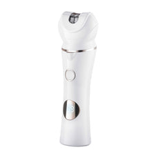 Load image into Gallery viewer, Electric Women Epilator Female Shaver Leg Body Hair Remover Lady Bikini Trimmer Facial Cleaning Massage
