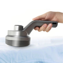 Load image into Gallery viewer, Electric Remove Sweater Pilling Machine Portable Clothes Fabric Shaver Hair Ball Trimmer Lint Fuzz Shaver Fluff Wool

