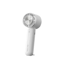 Load image into Gallery viewer, Compress Air Cooling Fan Mini Handheld Fan 2000mAh USB Rechargeable Electric Fan Outdoor Handy Bladeless Turbo Fan
