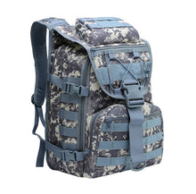 Load image into Gallery viewer, 40L Military Tactical Backpack Army Assault Bag System Bags Backpacks Outdoor Sports Backpack Camping Hiking Backpacks

