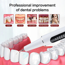 Load image into Gallery viewer, Dental Scaler Ultrasound Electric Tooth Cleaning Oral Care Plaque Removes Tartar Dental Scraper Dental Instrument
