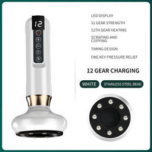 Load image into Gallery viewer, Electric Vacuum Cupping Massage Body Cups Anti-Cellulite Massager for Body Electric Guasha Scraping Fat Burning Slimming
