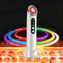 Load image into Gallery viewer, EMS Microcurrent Face Lift Massager 7 Colors Age-R Booster Pro Facial Skin Care Beauty Device Home Use-Valentine's Day Gift

