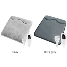 Load image into Gallery viewer, Winter Heating Electric Heating Pad Single Model Foot Warmer Treasure Hand Warmer Treasure Trumpet Heating Pad Can Be Timed
