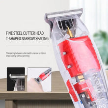 Load image into Gallery viewer, Hair Trimmer For Men Beard Trimer Professional Hair Clipper Electric Razor Hair Cutting Machine Haircut Electric Shaver
