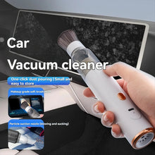 Load image into Gallery viewer, Electric Dusters and Vacuum Cleaners Cordless Handheld Vacuum Cleaners for PC Car Home
