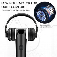 Load image into Gallery viewer, Pro Rechargeable Cord Cordless Hair Clippers for Men Woman Children with Smart Charge Technology for Convenient at Home
