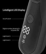 Load image into Gallery viewer, Rechargeable LED Display Hair Clipper Hair Trimmer For Men Shaver Hair Cutting Machine Barber Accessories Cut Machine Beard
