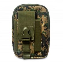 Load image into Gallery viewer, Men Outdoor Sport Tactical Molle Pouch Belt Waist Pack Bag Phone Case Military Camping Climbing Running Hunting Small EDC Bags
