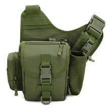 Load image into Gallery viewer, Tactical Shoulder Bag Army Military Crossbody Sling Bag Men's Outdoor Hunting Fishing Travel Waterproof Chest Bag

