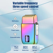 Load image into Gallery viewer, 3 in 1 Professional Hair Clipper Electric Shaver for Barber Men's Hair Trimmer Electric Shaver Hair Cutting Machine
