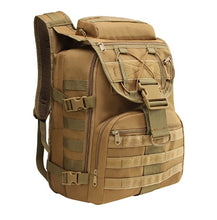 Load image into Gallery viewer, 40L Military Tactical Backpack Army Assault Bag System Bags Backpacks Outdoor Sports Backpack Camping Hiking Backpacks
