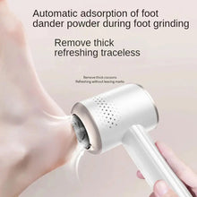 Load image into Gallery viewer, Automatic Foot Grinding Device New Style Beauty Foot To Remove Dead Skin Pedicure Device Rubbing Foot Artifact Removal Calluses
