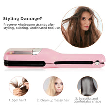 Load image into Gallery viewer, Hair Split Ends Trimmer Charging Professional Hair Cutter Smooth End Cutting Clipper Beauty Set Bag Product For Women Ladies
