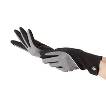 Load image into Gallery viewer, Cycling Warm Gloves Women Winter Skiing Bicycle Outdoor Sport Plush Mittens Soft Skin-friendly Windproof Waterproof Touchable
