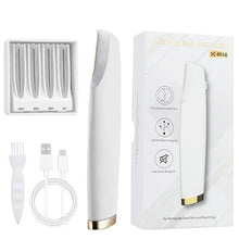 Load image into Gallery viewer, Electric Eyebrow Shaver Trimmer Blade Razor Face Hair Remover Portable Lady Shaver Stylish Useful Beauty Tool Makeup Accessories

