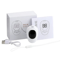 Load image into Gallery viewer, Electric Sleep Aids Device Handheld Microcurrents Tens Electrostimulator Instrument Fall Asleep Anxiety Depression Relief
