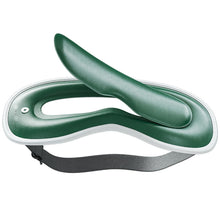 Load image into Gallery viewer, Electric Heated &amp; Vibration Eye Massager Sleep Eye Mask Relieve Eye Fatigue Dry Eyes Dark Circles Improve Sleep Eye Care Tools
