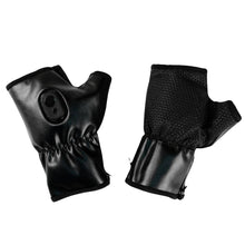 Load image into Gallery viewer, Electric Heated Gloves Fingerless Rechargeable Winter Gloves Thermal Cold Weather Gloves for Men Women
