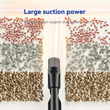 Load image into Gallery viewer, 9600000Pa Wireless Car Vacuum Cleaner 5 in1 Strong Suction Dust Catcher Portable Handheld Wet Dry Vacuum Cleaner Air Duster
