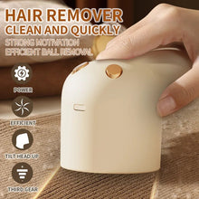 Load image into Gallery viewer, Cat Claw Fabric Shaver Lint Remover Sweater Defuzzer with 3-Speeds 3 Replaceable Stainless Steel Blades Remove Clothes Fuzz New
