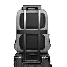 Load image into Gallery viewer, Backpack For Male Business Fashion High-quality Nylon 15.6 Inch Laptop USB Charging Rucksack Man Waterproof Multifunctional
