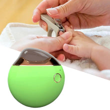 Load image into Gallery viewer, Reduce Friction Lightweight Electric Thick Nails Cutter Manicure for Home
