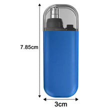 Load image into Gallery viewer, Precision Nose Trimmer Portable Usb Rechargeable Nose Hair Trimmer for Men Women Painless Precision Tool with 7000 Rpm Ipx7
