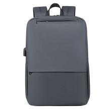Load image into Gallery viewer, Business Backpack For Men Multifunctional Student Schoolbag New Large Capacity Usb Charging Rucksack For 15.6 Inch Laptop Bag
