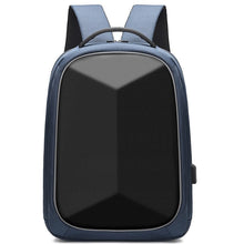 Load image into Gallery viewer, Business Backpack For Men USB Charging Multifunctional Oxford Cloth Waterproof Luxury Rucksack Unisex Holds 15.6-inch Laptop bag
