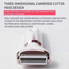 Load image into Gallery viewer, Intimate Haircut Trimmer Women Bikini Trimmers Women Epilator Secret Razors  Underarms Legs Lady Body Trimmer lady Epilator
