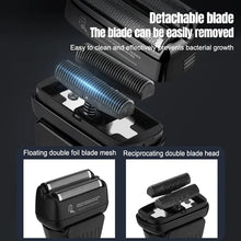 Load image into Gallery viewer, Hair Cutting Machine New 3 in 1 Professional Hair Clipper and Electric Shaver Set for Barber Men Hair Trimmer Shaver
