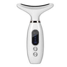 Load image into Gallery viewer, Face Massager Electric Beauty Massager Face Tightening Massager Face Lifting Tool Face Neck Massager for Skin Care Tightening
