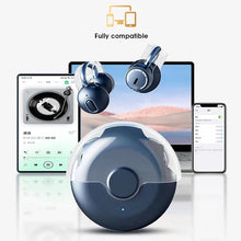 Load image into Gallery viewer, Wireless Bluetooth5.3 Earphones Earclip TWS Bone Conduction Headphones 360°ACS Sound Sport Earbuds Headset With Mic
