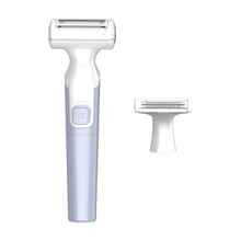 Load image into Gallery viewer, Electric Depilator Safety Epilator Hair Remover Shaver Machine Bikini Body Facial Hair Removal Beard Razor Trimmer for Women Men
