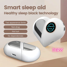 Load image into Gallery viewer, Smart Sleep Aid Device CES Stimulation 180mAh Hand-held Micro-current Relieve Anxiety Depression Fast Sleep Instrument

