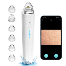 Load image into Gallery viewer, Blackhead Remover Vacuum Acne Cleaner Black Spots Removal Facial Deep Cleansing Pore Cleaner Beauty Machine Skin Care Tools
