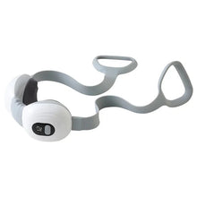 Load image into Gallery viewer, Multi Functional Household Portable Neck Massage Pillow Electric Hot Compress Kneading Cervical Trapezius Muscle Massager
