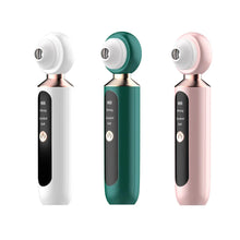 Load image into Gallery viewer, Visible Electric Blackhead Remover Vacuum Cleaner Black Head Machine HD Camera Facial Pore Cleaser Microdermabrasion Device Visible

